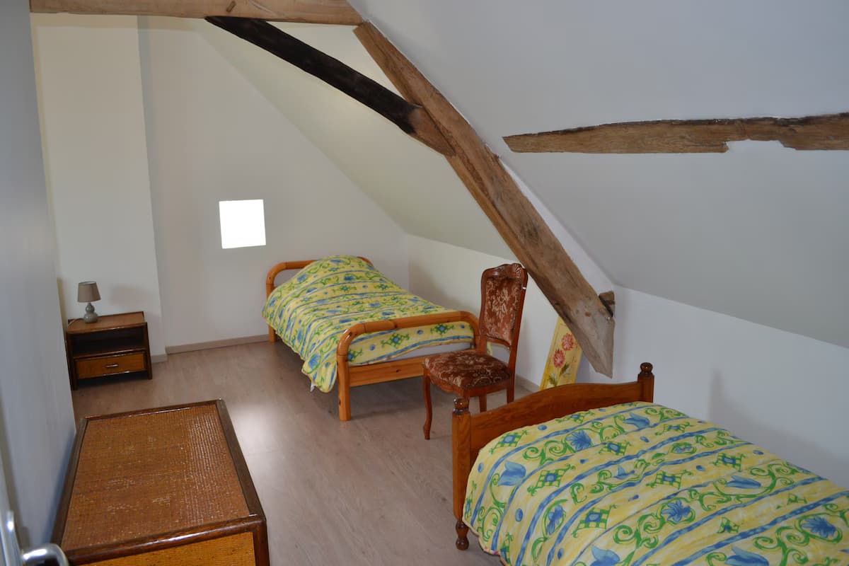 Chambre 1