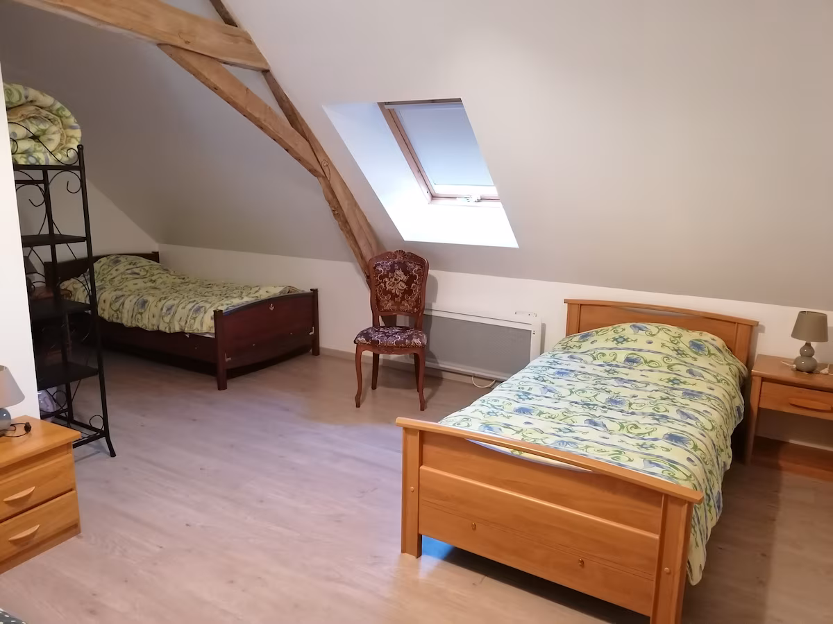 Chambre 3