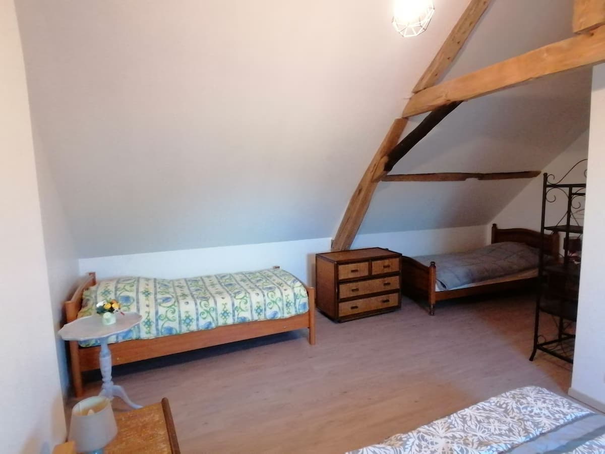 Chambre 7